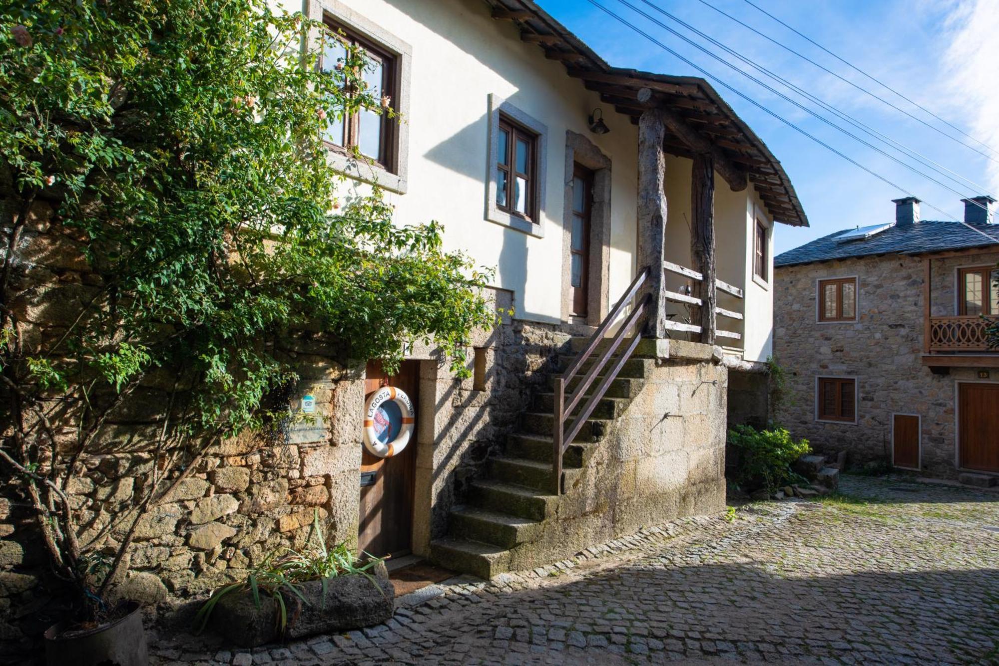A Lagosta Perdida Montezinho Exterior foto